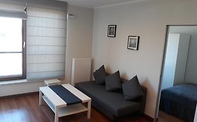 MG Apartments Giełdowa